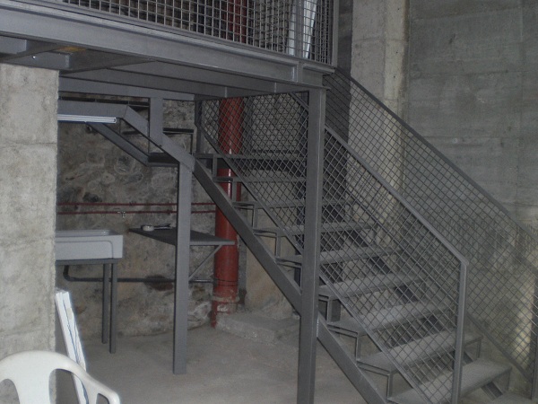 Condes Metal Sc proyectos
